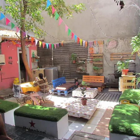 Origenes Hostel